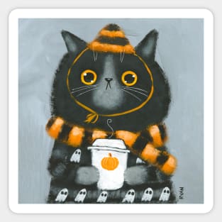 PSL Kitty Sticker